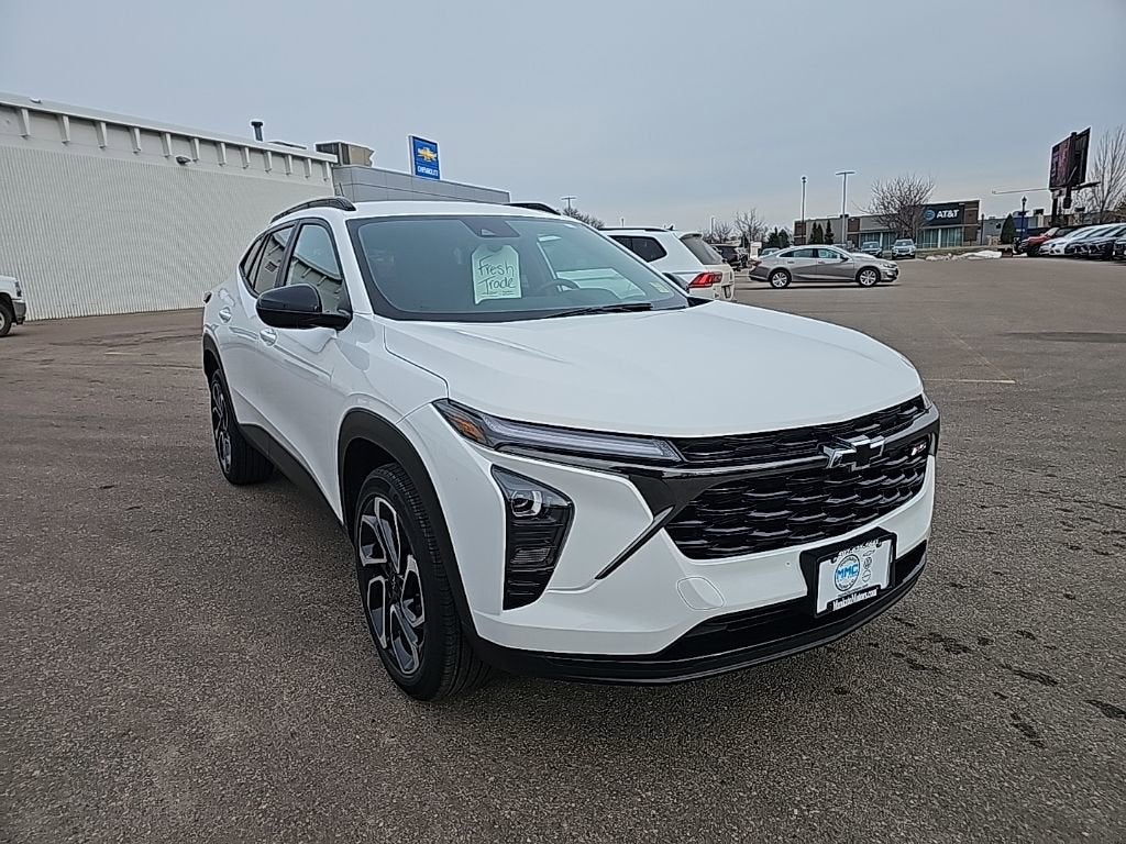 2024 Chevrolet Trax 2RS