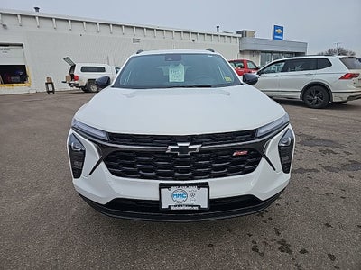2024 Chevrolet Trax 2RS