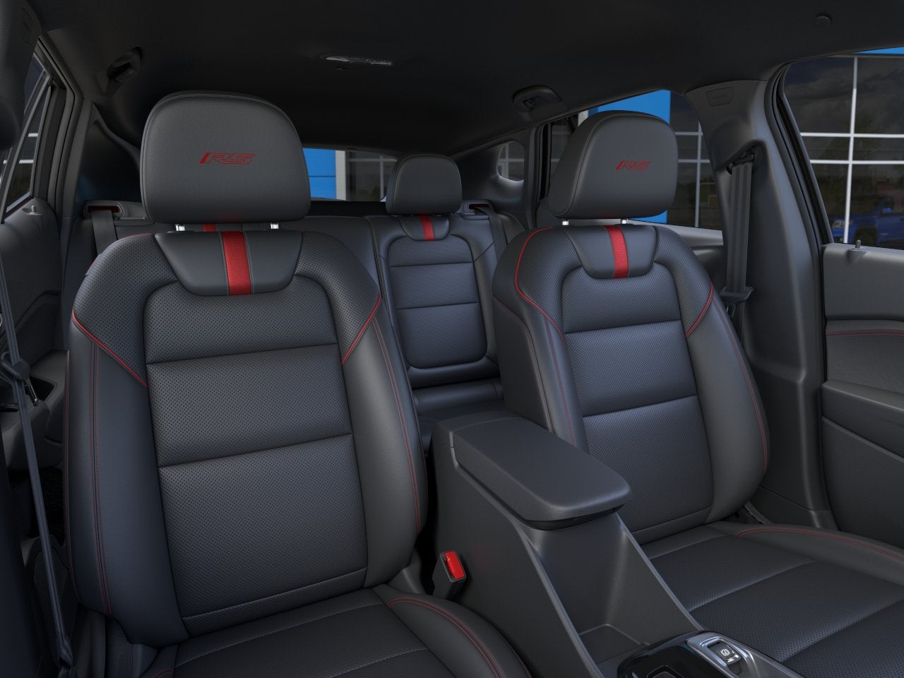 2026 Chevrolet Trax RS - Photo 28