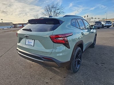 2026 Chevrolet Trax ACTIV