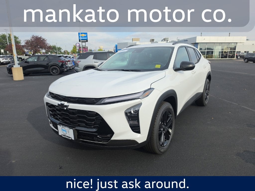 2026 Chevrolet Trax ACTIV