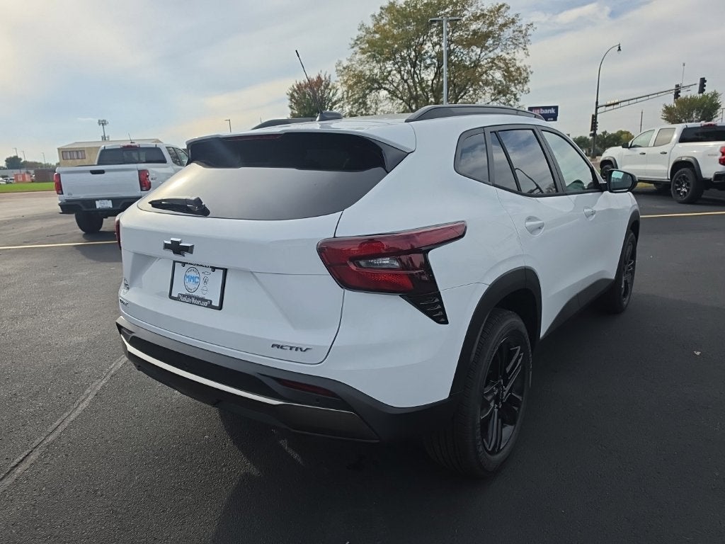 2026 Chevrolet Trax ACTIV