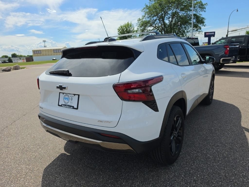 2025 Chevrolet Trax ACTIV