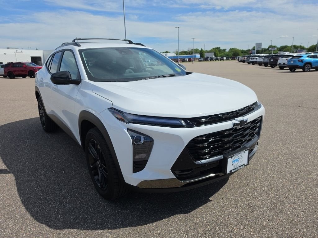 2025 Chevrolet Trax ACTIV