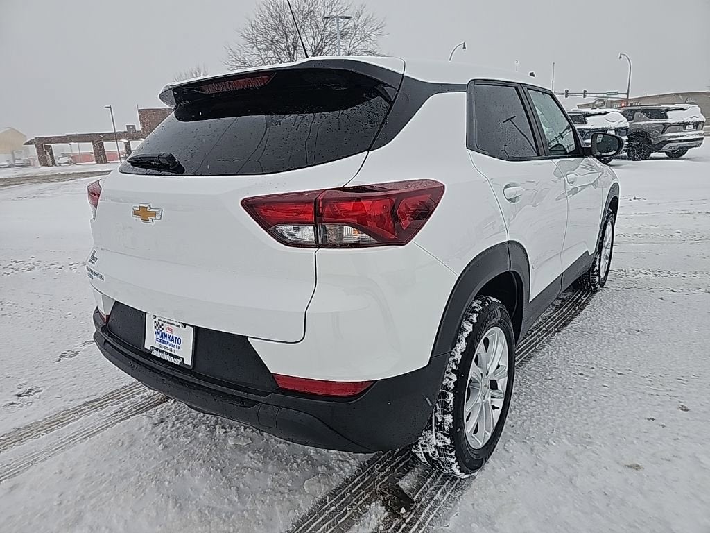 2026 Chevrolet Trailblazer LS