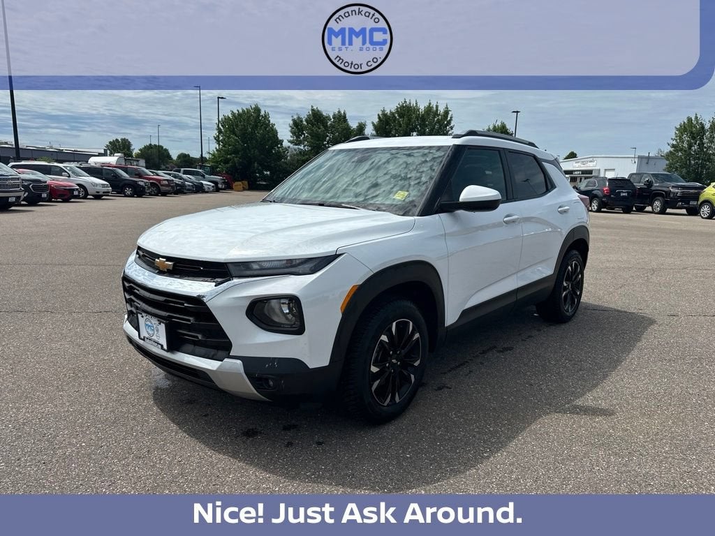 2022 Chevrolet Trailblazer LT