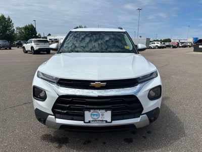 2022 Chevrolet Trailblazer LT