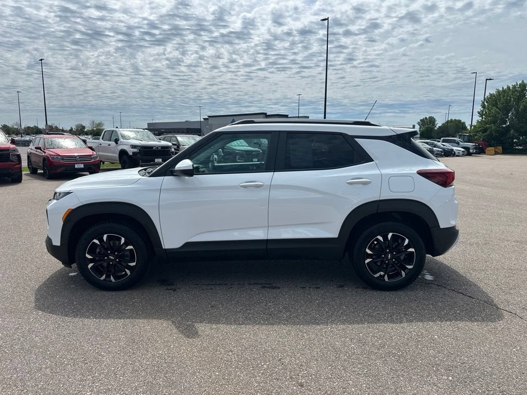 2022 Chevrolet Trailblazer LT