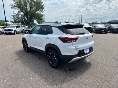 2022 Chevrolet Trailblazer LT