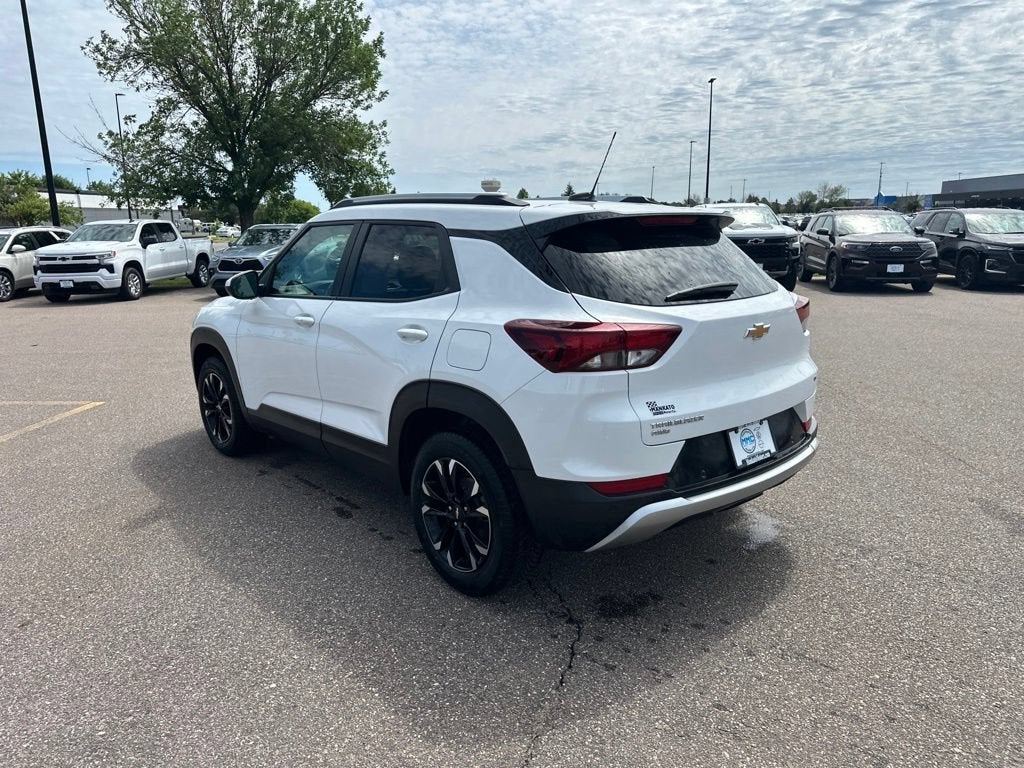 2022 Chevrolet Trailblazer LT