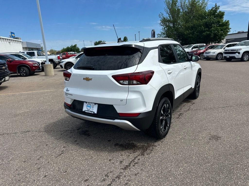2022 Chevrolet Trailblazer LT