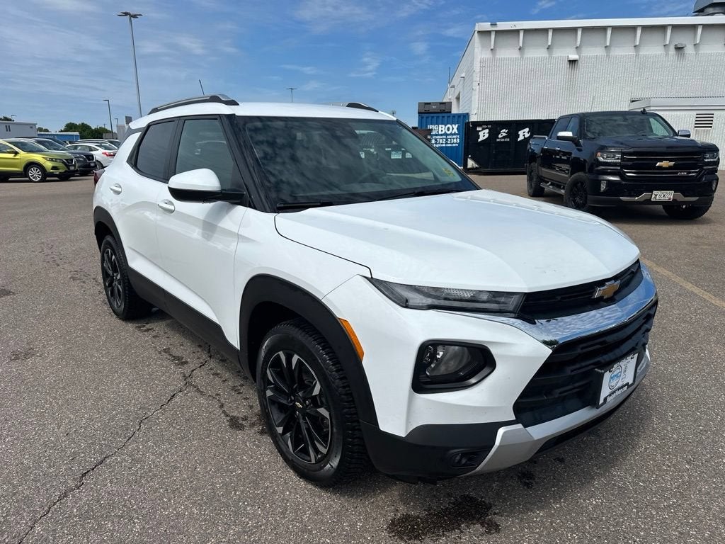 2022 Chevrolet Trailblazer LT