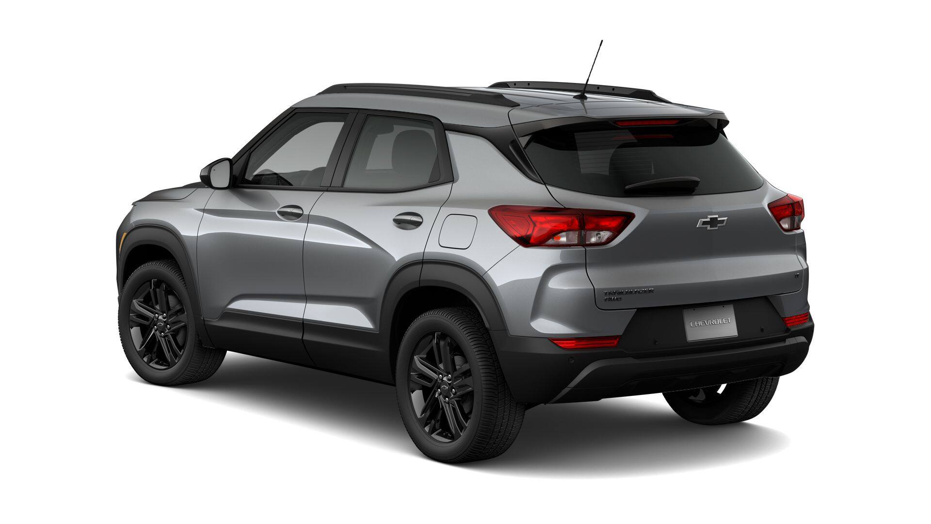 2026 Chevrolet Trailblazer LT - Photo 2