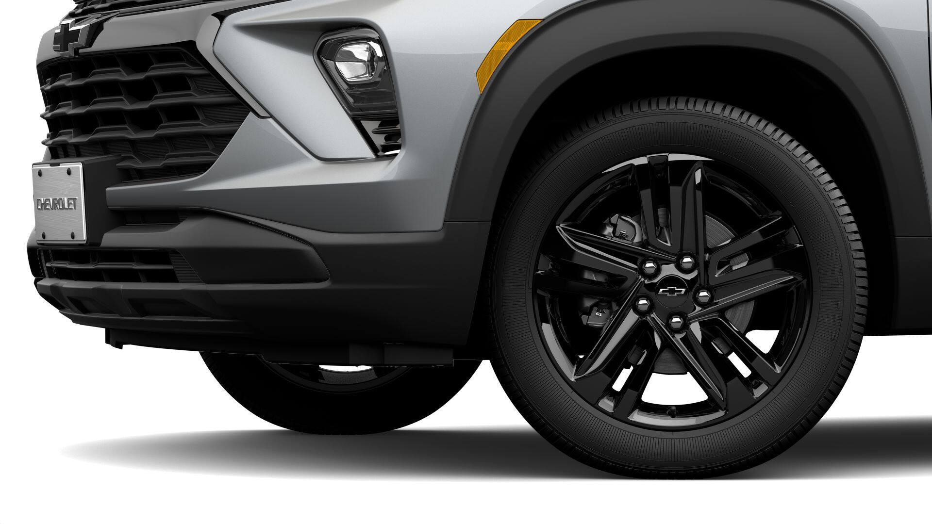 2026 Chevrolet Trailblazer LT - Photo 4
