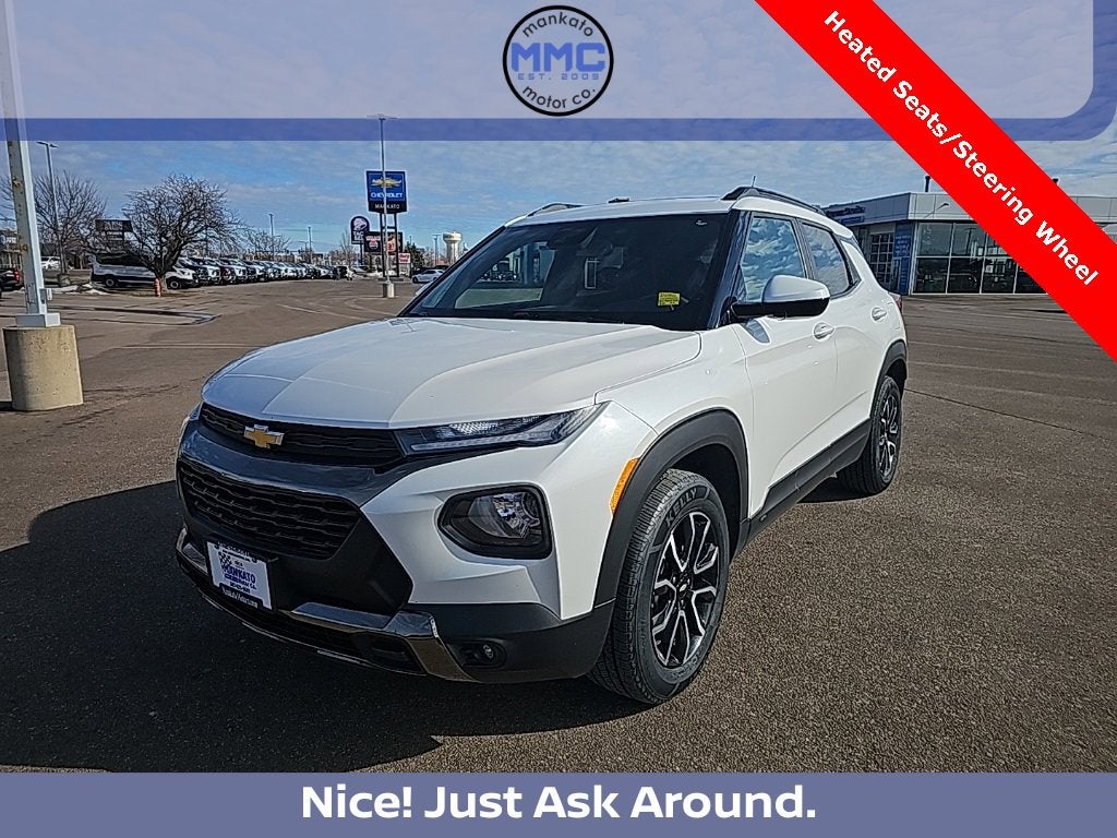 2023 Chevrolet Trailblazer ACTIV