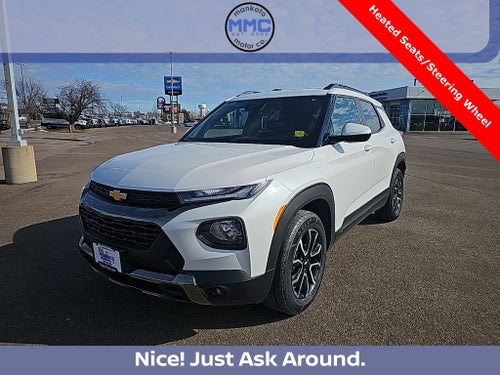 2023 Chevrolet Trailblazer ACTIV