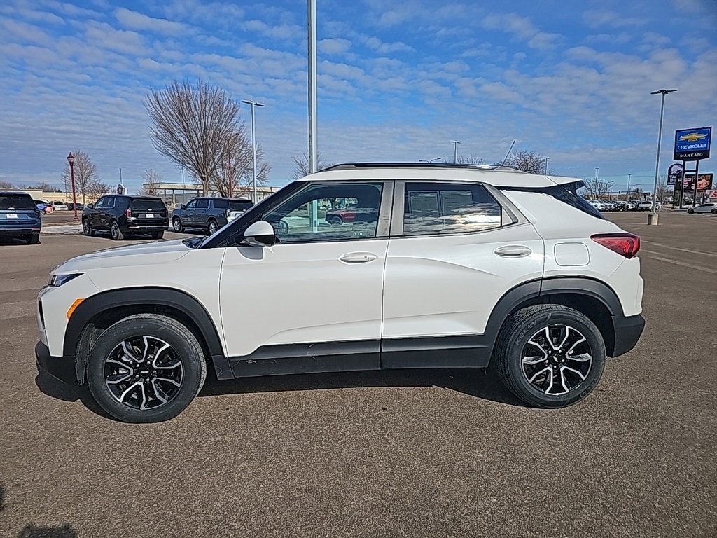 2023 Chevrolet Trailblazer ACTIV