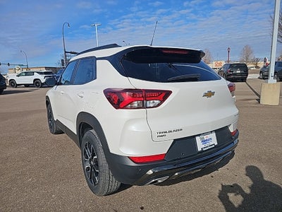 2023 Chevrolet Trailblazer ACTIV