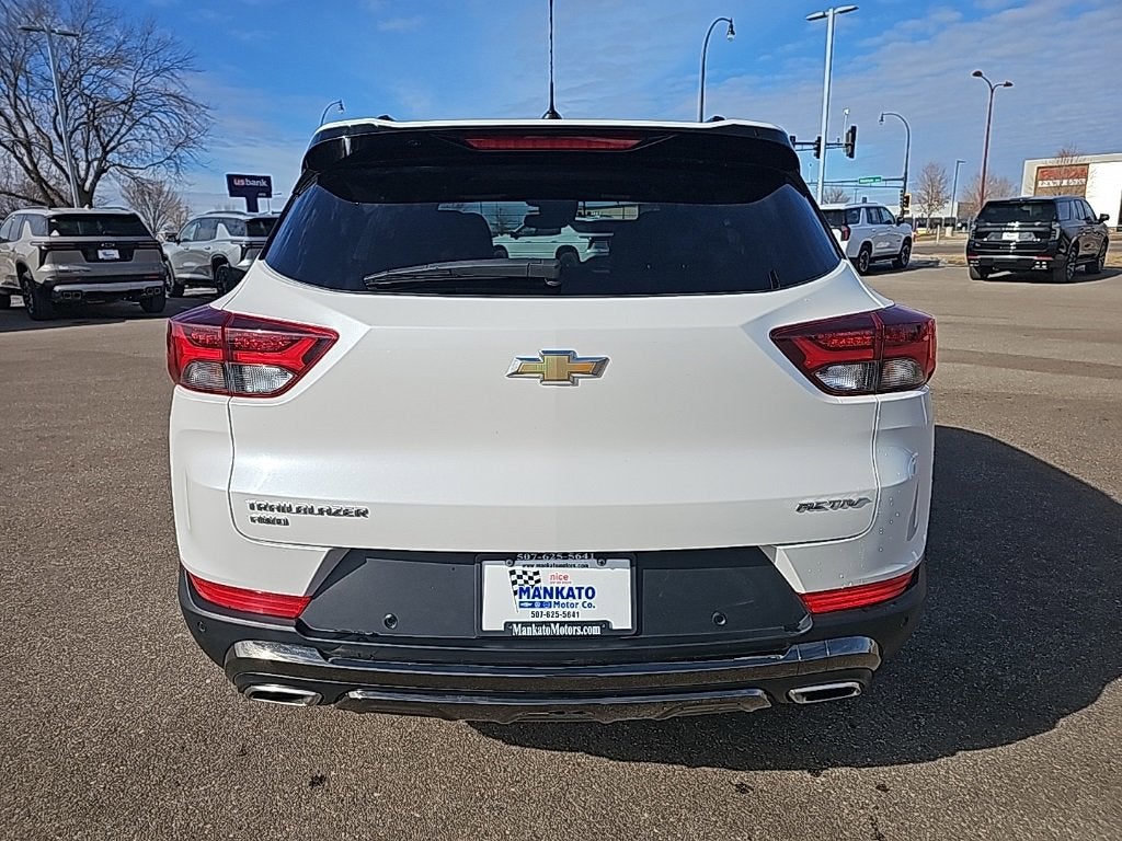 2023 Chevrolet Trailblazer ACTIV