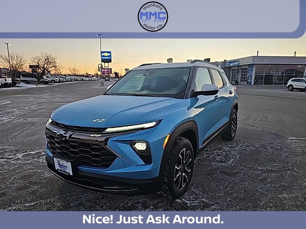 2026 Chevrolet Trailblazer ACTIV