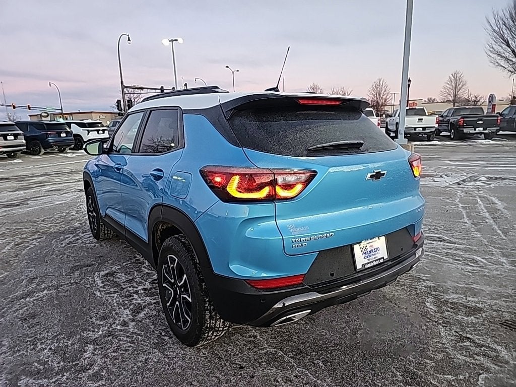2026 Chevrolet Trailblazer ACTIV