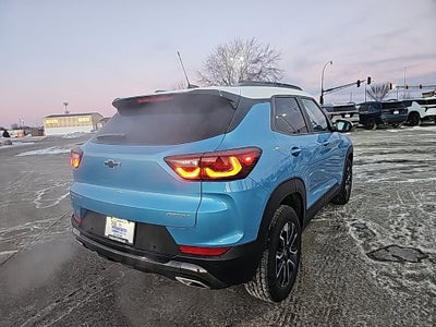 2026 Chevrolet Trailblazer ACTIV