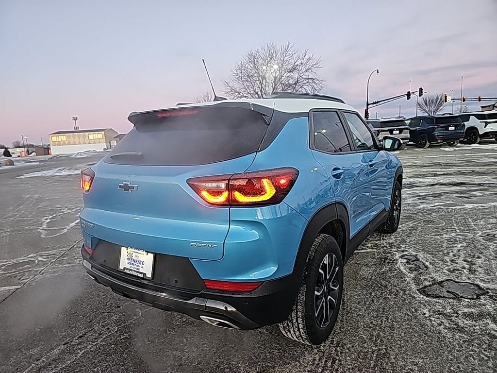 2026 Chevrolet Trailblazer ACTIV