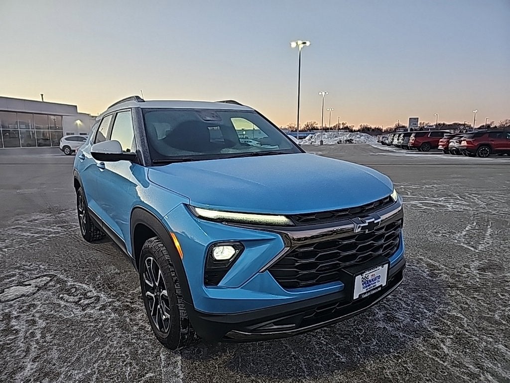 2026 Chevrolet Trailblazer ACTIV