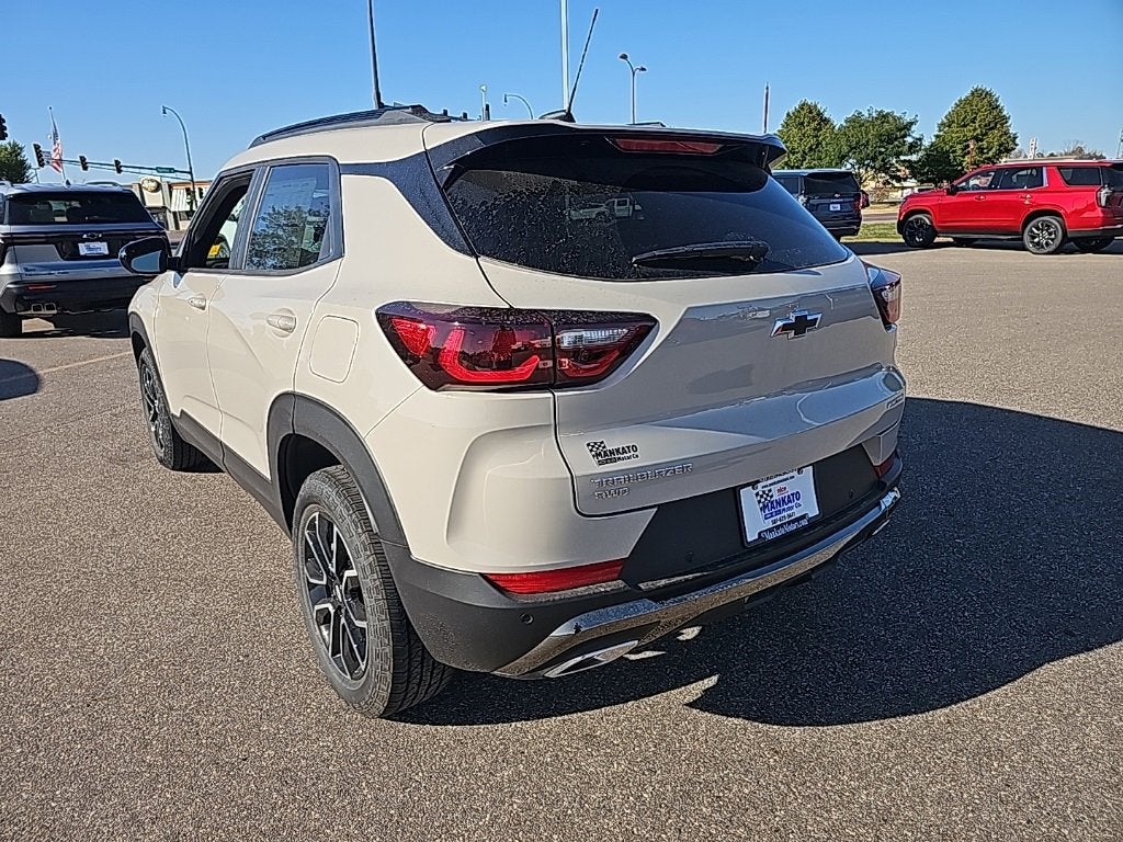 2026 Chevrolet Trailblazer ACTIV