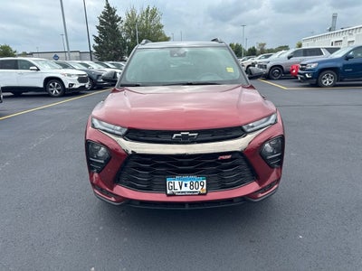 2022 Chevrolet Trailblazer RS