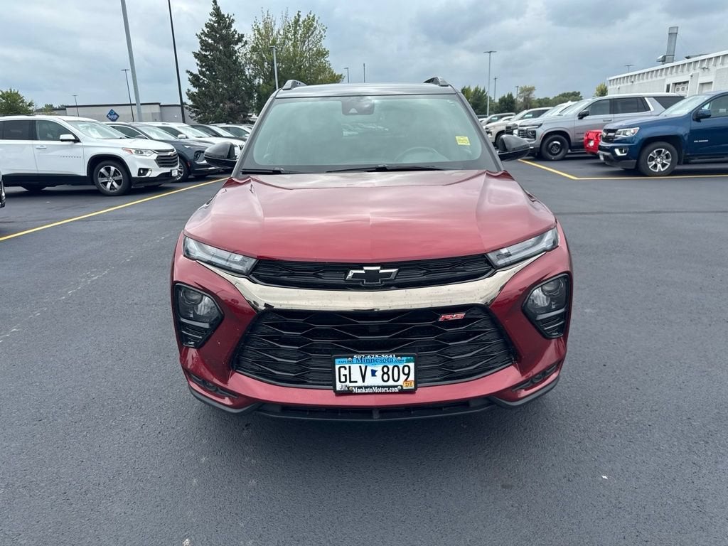 2022 Chevrolet Trailblazer RS