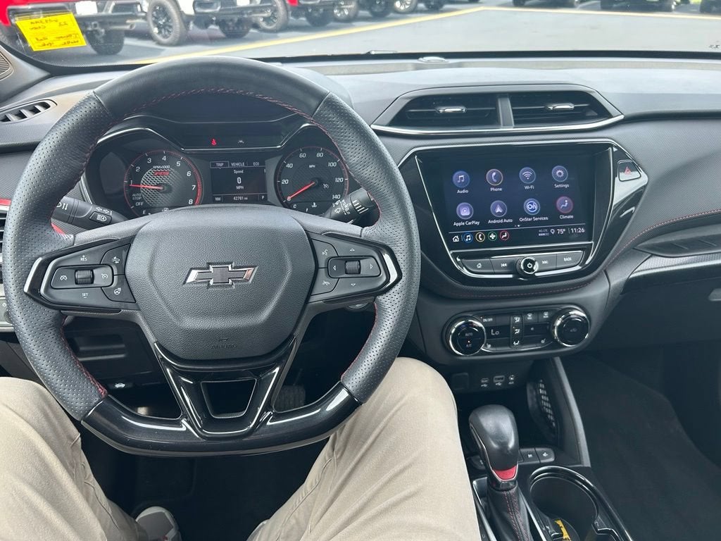 2022 Chevrolet Trailblazer RS