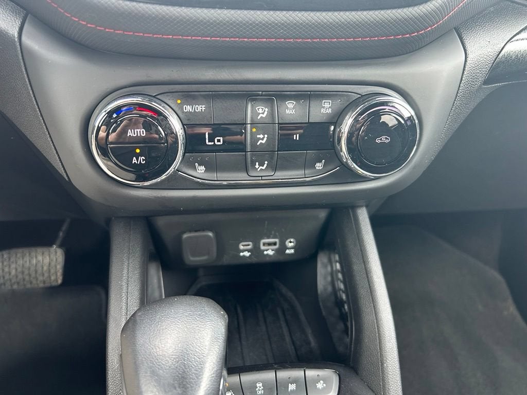 2022 Chevrolet Trailblazer RS