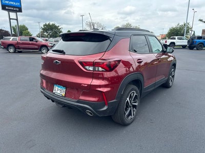 2022 Chevrolet Trailblazer RS