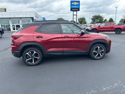 2022 Chevrolet Trailblazer RS