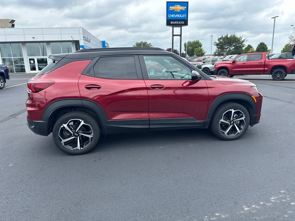 2022 Chevrolet Trailblazer RS