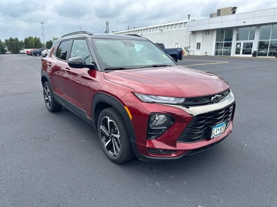 2022 Chevrolet Trailblazer RS