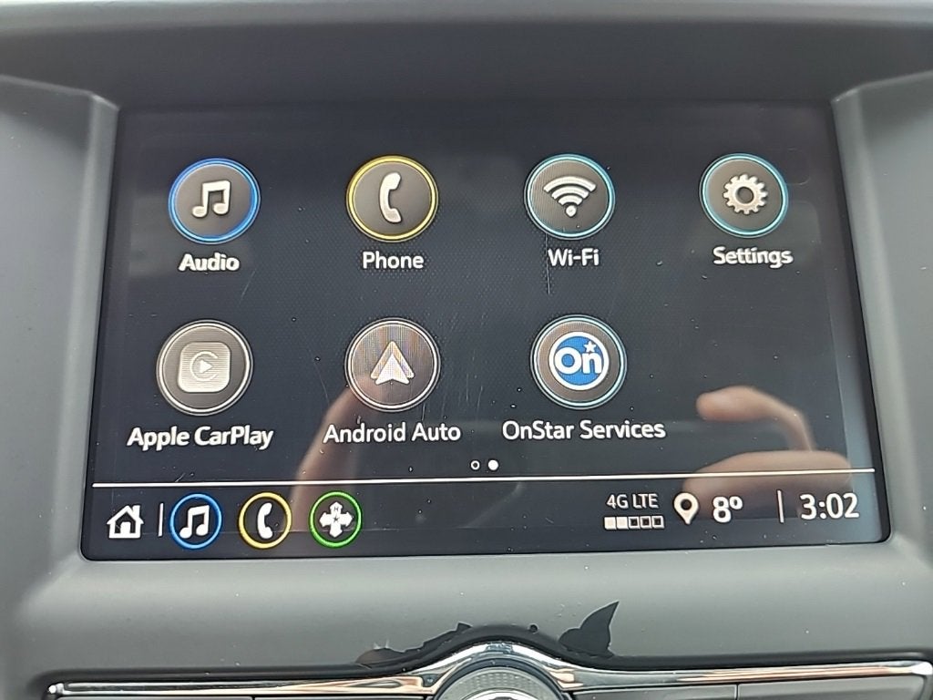 2023 Chevrolet Trailblazer RS