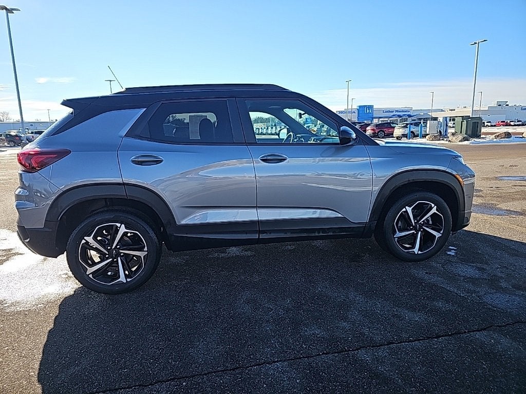 2023 Chevrolet Trailblazer RS
