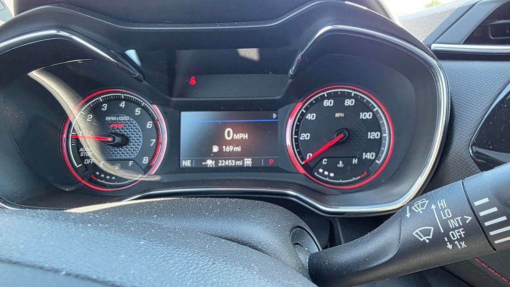 2023 Chevrolet Trailblazer RS
