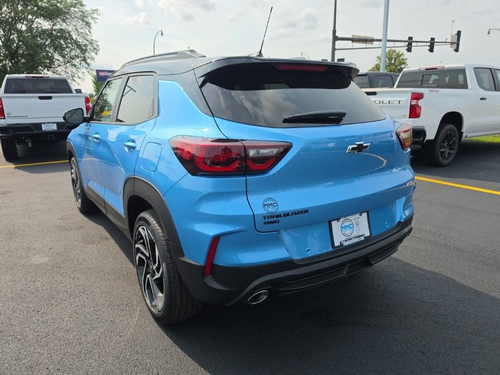 2026 Chevrolet Trailblazer RS