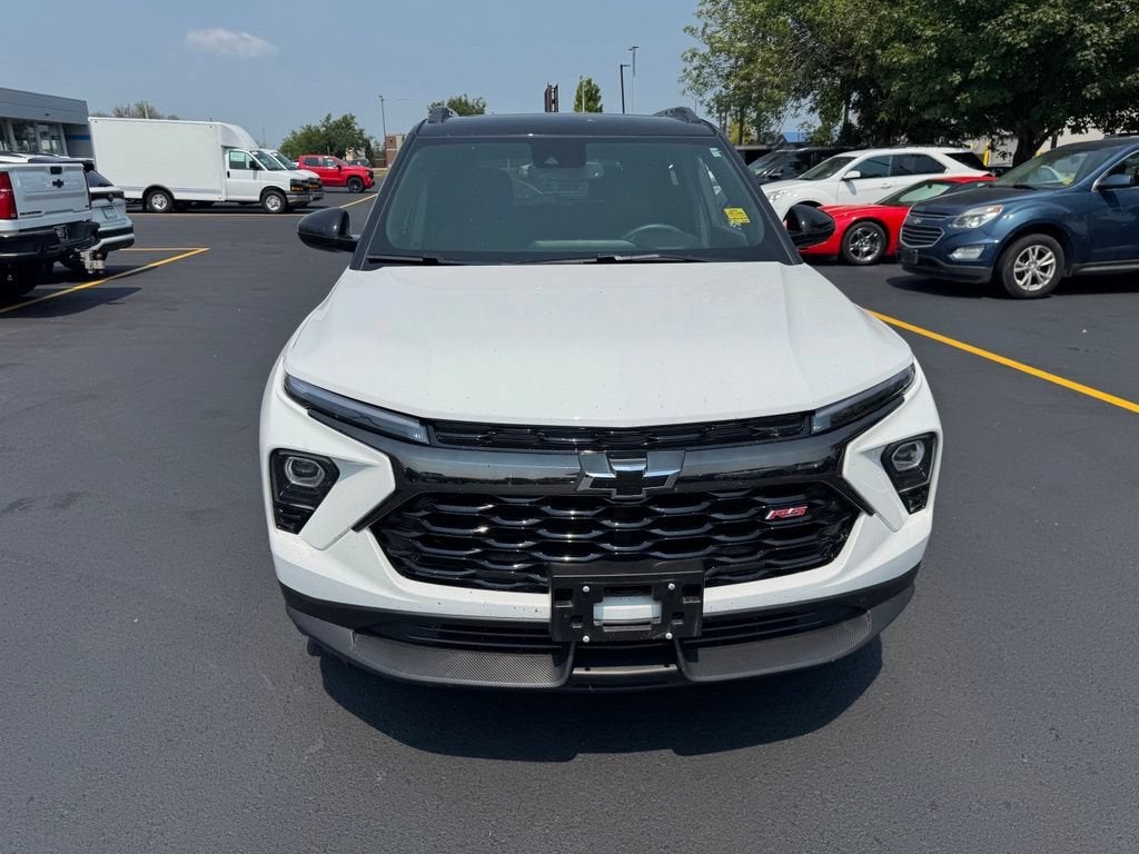 2024 Chevrolet Trailblazer RS
