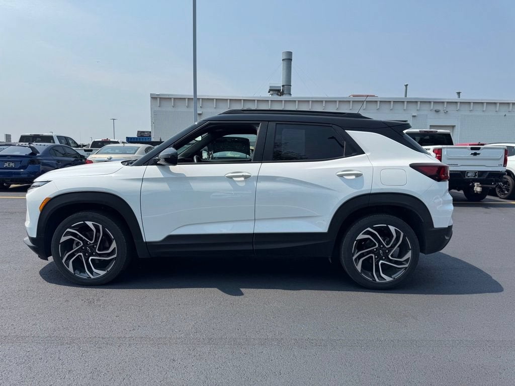 2024 Chevrolet Trailblazer RS