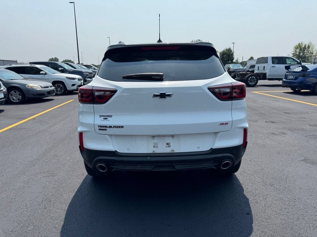 2024 Chevrolet Trailblazer RS