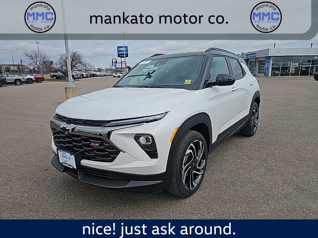 2026 Chevrolet Trailblazer RS