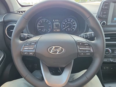 2020 Hyundai Kona Limited