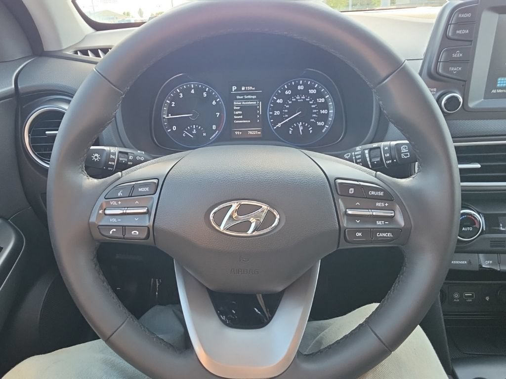 2020 Hyundai Kona Limited