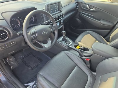 2020 Hyundai Kona Limited