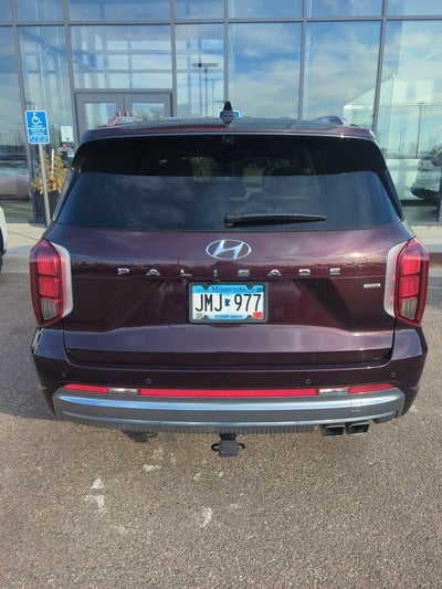 2023 Hyundai Palisade Calligraphy