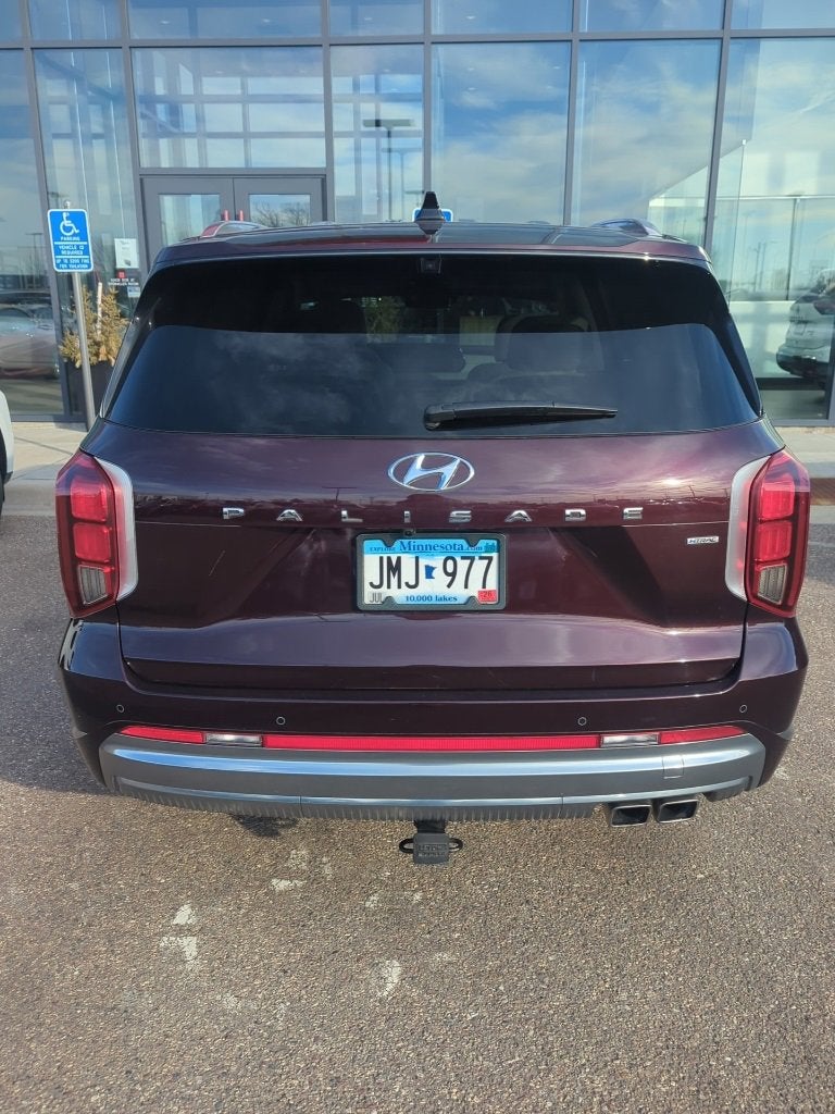 2023 Hyundai Palisade Calligraphy
